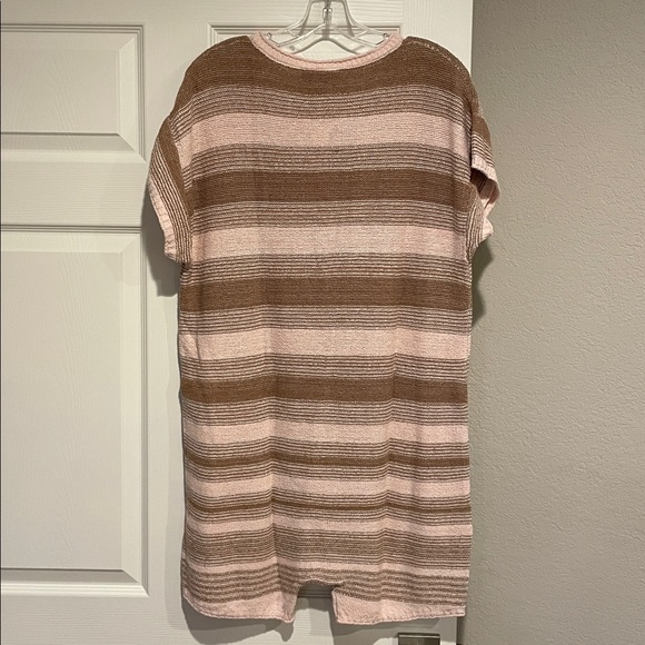 Anthropologie Jaden Knit Romper Size M - Picture 6 of 10